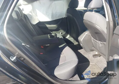 2018 Hyundai Sonata Se z USA, uszkodzony, nr VIN 5NPE24AF6JH688410